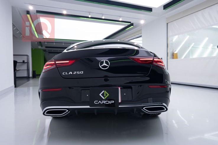 مرسيدس بنز CLA